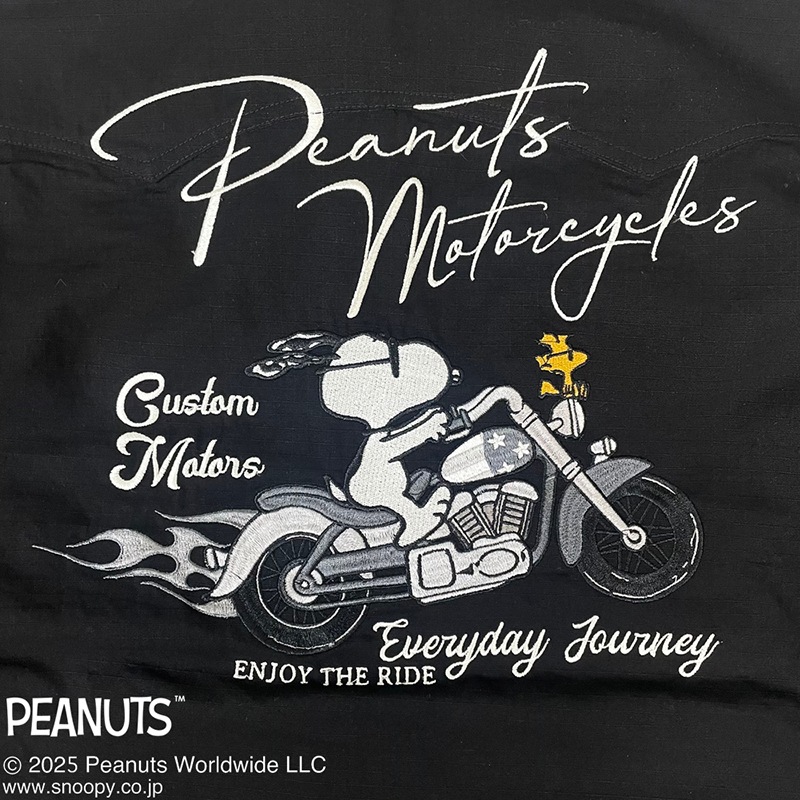 SNOOPY �� Flagstaff PEANUTS BIKER �ɽ� Ĺµ ����� �� 453004 ��