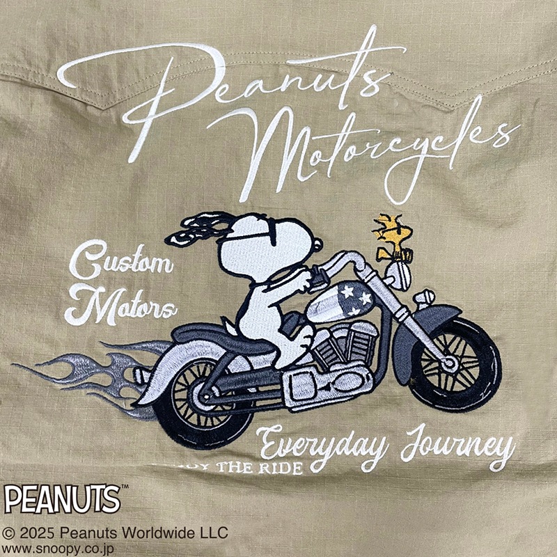SNOOPY �� Flagstaff PEANUTS BIKER �ɽ� Ĺµ ����� �� 453004 ��