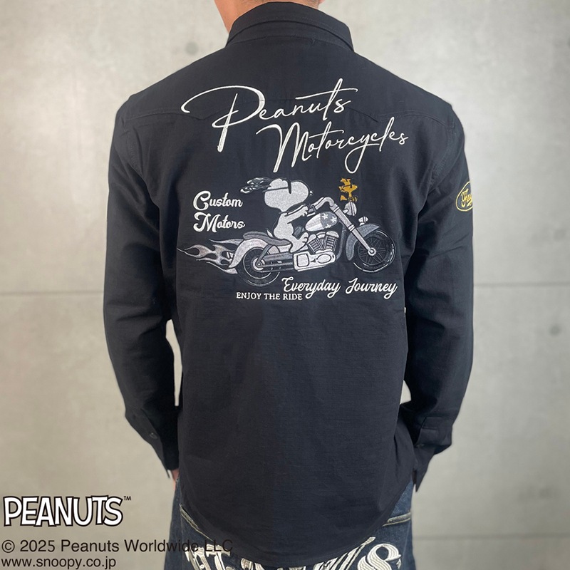 SNOOPY �� Flagstaff PEANUTS BIKER �ɽ� Ĺµ ����� �� 453004 ��