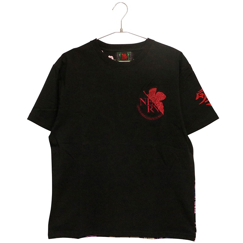 �� nishiki �� EVANGELION ������ ���ȥ쥤 �� ���� Ⱦµ T����� ( 554218 )