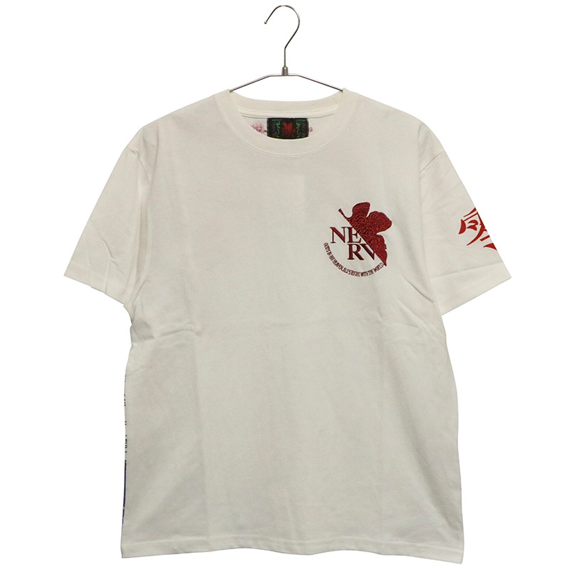 �� nishiki �� EVANGELION ������ ���ȥ쥤 �� ���� Ⱦµ T����� ( 554218 )