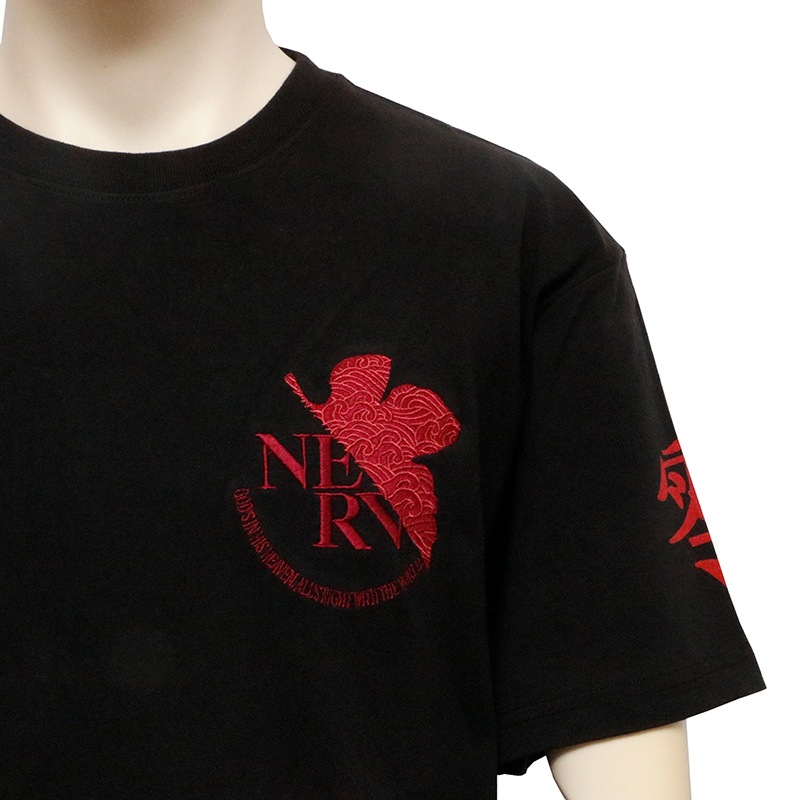 �� nishiki �� EVANGELION ������ ���ȥ쥤 �� ���� Ⱦµ T����� ( 554218 )