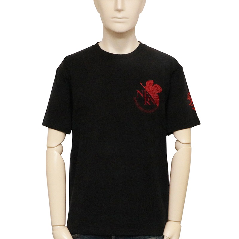 �� nishiki �� EVANGELION ������ ���ȥ쥤 �� ���� Ⱦµ T����� ( 554218 )