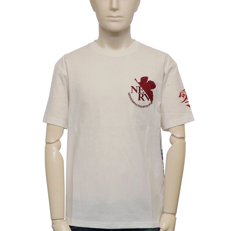 �� nishiki �� EVANGELION ������ ���ȥ쥤 �� ���� Ⱦµ T����� ( 554218 )