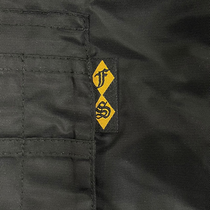 SNOOPY  Flagstaff PEANUTS BIKER MA-1  453005 