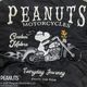 SNOOPY  Flagstaff PEANUTS BIKER MA-1  453005 
