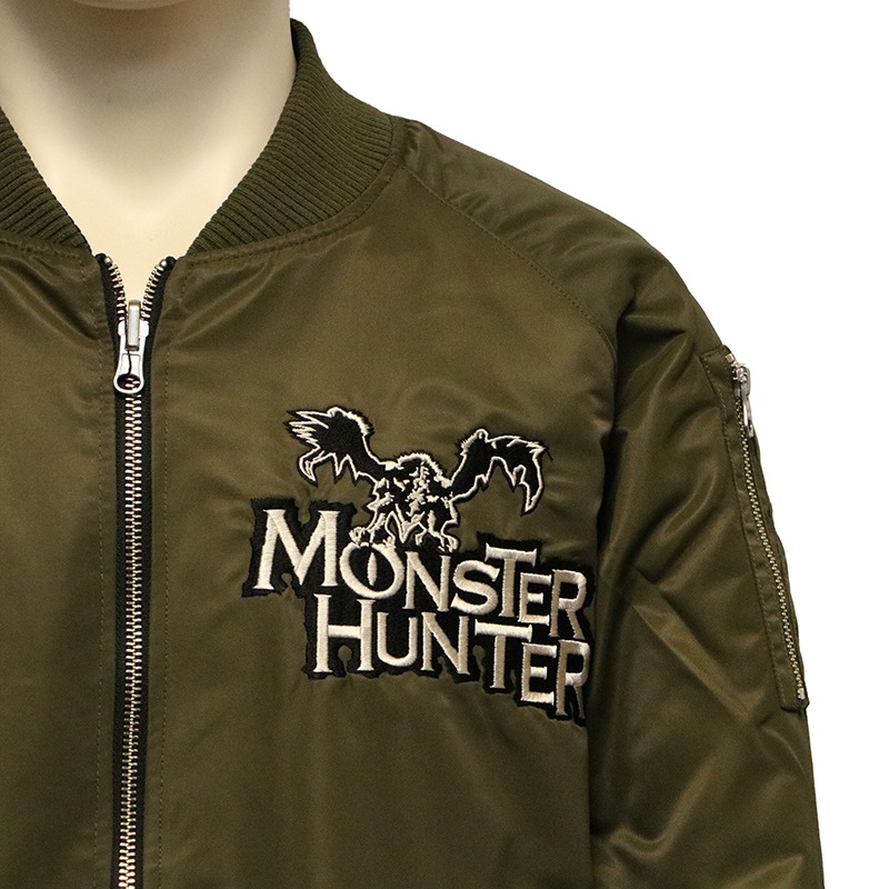 MONSTER HUNTER ��󥹥����ϥ󥿡� ���ޥߥĥ� �ɽ� ��С����֥� ��������� �� MA-1 �� 536351 ��
