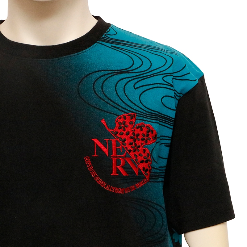 �� nishiki �� EVANGELION ���� ��浡 �� ���� Ⱦµ T����� ( 554217 )