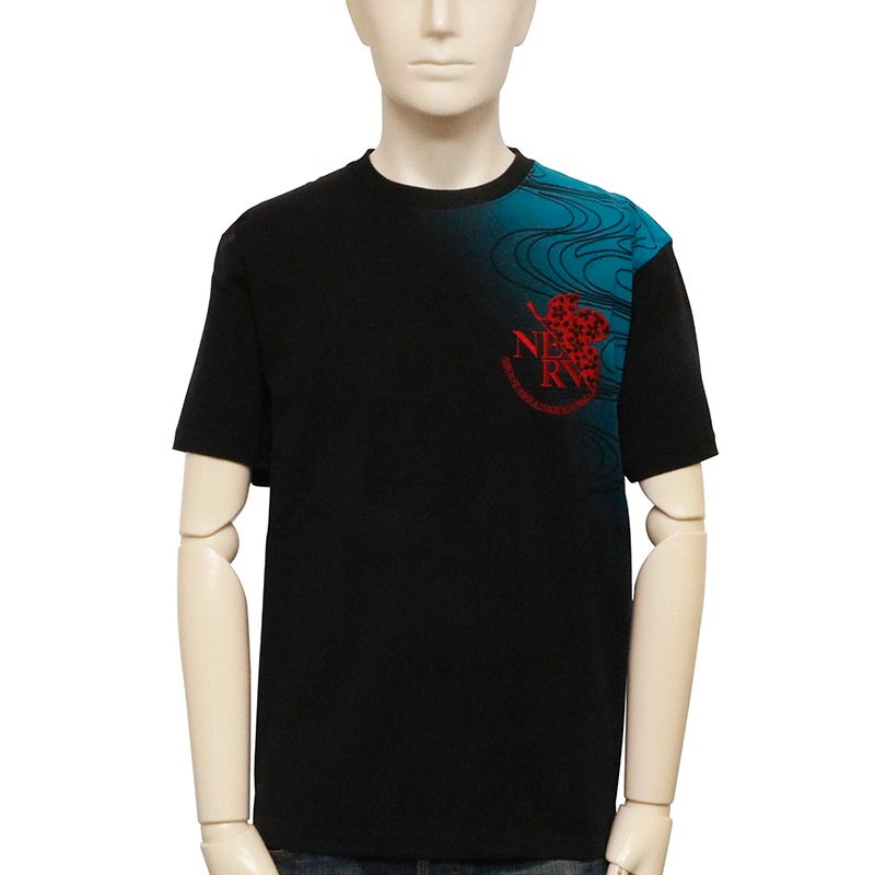 �� nishiki �� EVANGELION ���� ��浡 �� ���� Ⱦµ T����� ( 554217 )