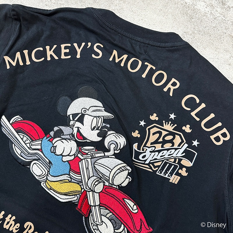 HYDE EC限定 ミッキーマウス Tシャツ L'Arc-en-Ciel・HYDE、ミッキー