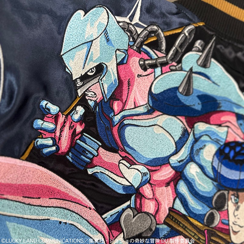 絡繰魂 からくりだましい × JOJO ダイヤモンドは砕けない 東方仗助