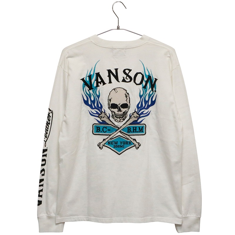 VANSON �Х󥽥� �ե����䡼 �������ܡ��󥹥��� �� �ɽ� ŷ�� Ĺµ T����� �� NVLT-2506 ��