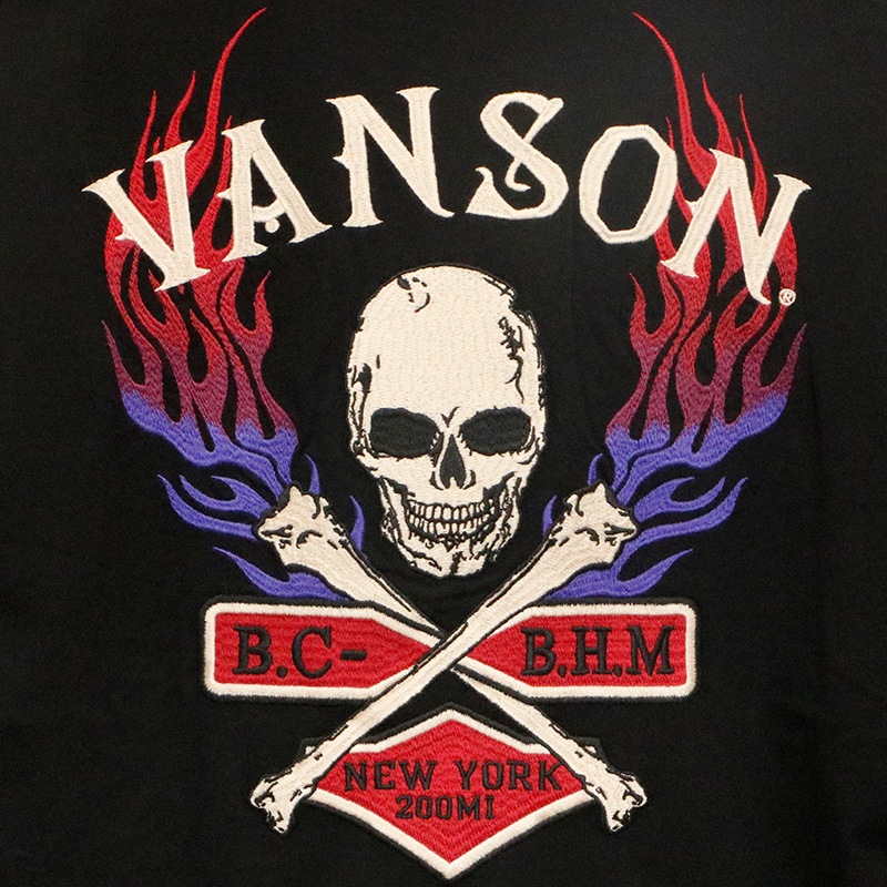 VANSON �Х󥽥� �ե����䡼 �������ܡ��󥹥��� �� �ɽ� ŷ�� Ĺµ T����� �� NVLT-2506 ��