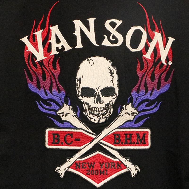 VANSON �Х󥽥� �ե����䡼 �������ܡ��󥹥��� �� �ɽ� ŷ�� Ĺµ T����� �� NVLT-2506 ��