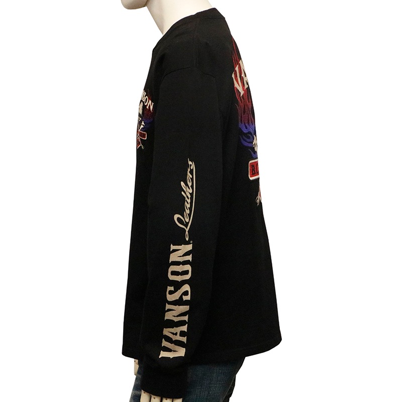 VANSON �Х󥽥� �ե����䡼 �������ܡ��󥹥��� �� �ɽ� ŷ�� Ĺµ T����� �� NVLT-2506 ��