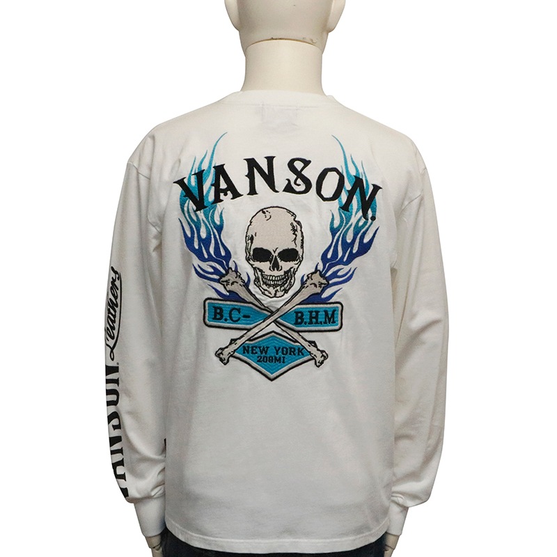 VANSON �Х󥽥� �ե����䡼 �������ܡ��󥹥��� �� �ɽ� ŷ�� Ĺµ T����� �� NVLT-2506 ��
