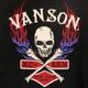 VANSON �Х󥽥� �ե����䡼 �������ܡ��󥹥��� �� �ɽ� ŷ�� Ĺµ T����� �� NVLT-2506 ��