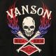 VANSON �Х󥽥� �ե����䡼 �������ܡ��󥹥��� �� �ɽ� ŷ�� Ĺµ T����� �� NVLT-2506 ��