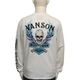 VANSON �Х󥽥� �ե����䡼 �������ܡ��󥹥��� �� �ɽ� ŷ�� Ĺµ T����� �� NVLT-2506 ��