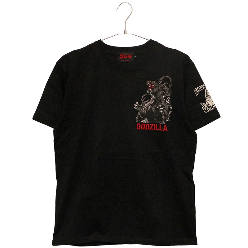 【希少】KTZ コブラ刺繍 Tシャツ ブラック М レア 希少】KTZ コブラ刺繍 Tシャツ ブラック М レア 希少】KTZ コブラ刺繍