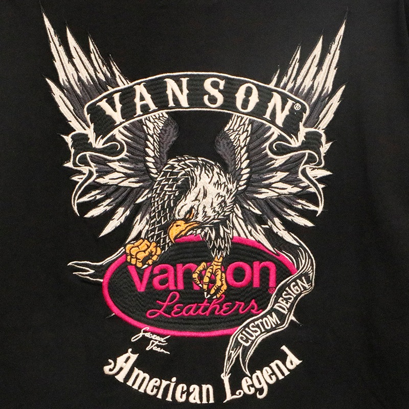 VANSON Х󥽥   ɽ ŷ Ĺµ T  NVLT-2509 