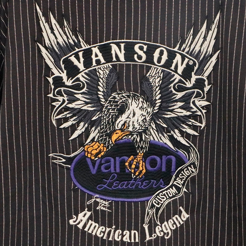 VANSON Х󥽥   ɽ ŷ Ĺµ T  NVLT-2509 