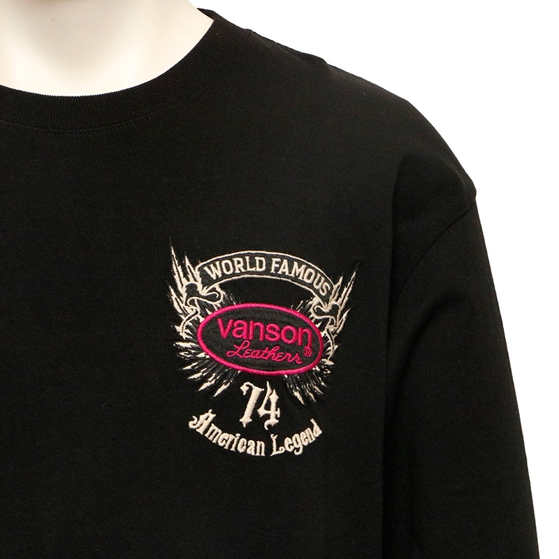 VANSON Х󥽥   ɽ ŷ Ĺµ T  NVLT-2509 