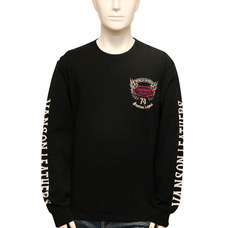 VANSON Х󥽥   ɽ ŷ Ĺµ T  NVLT-2509 