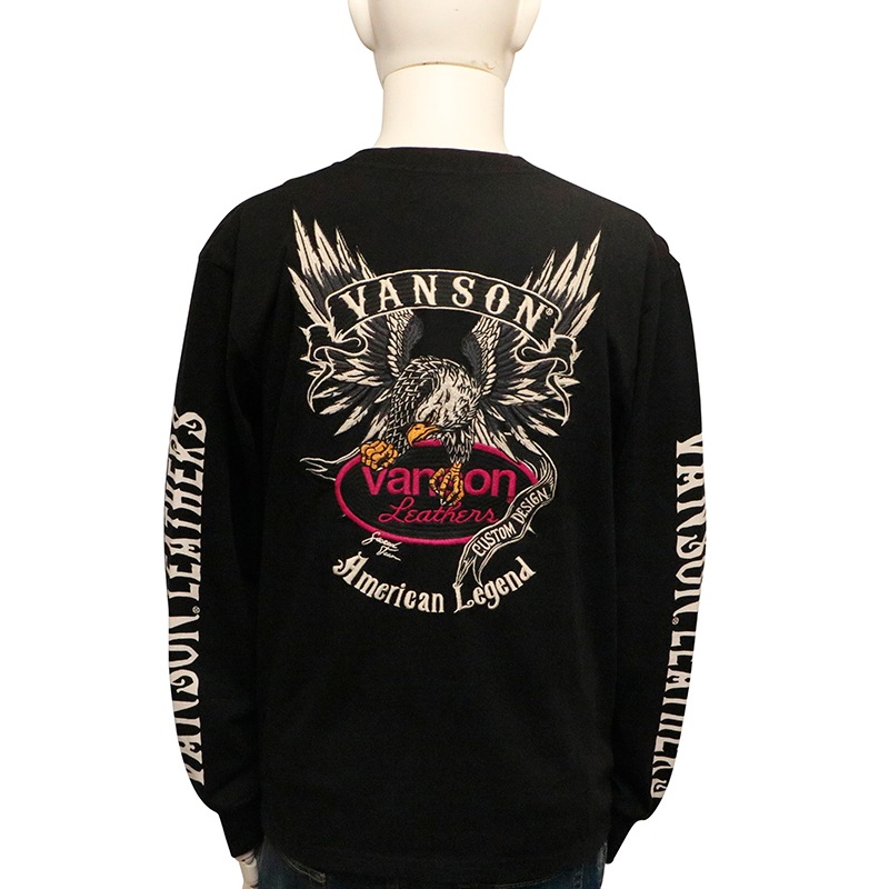 VANSON Х󥽥   ɽ ŷ Ĺµ T  NVLT-2509 