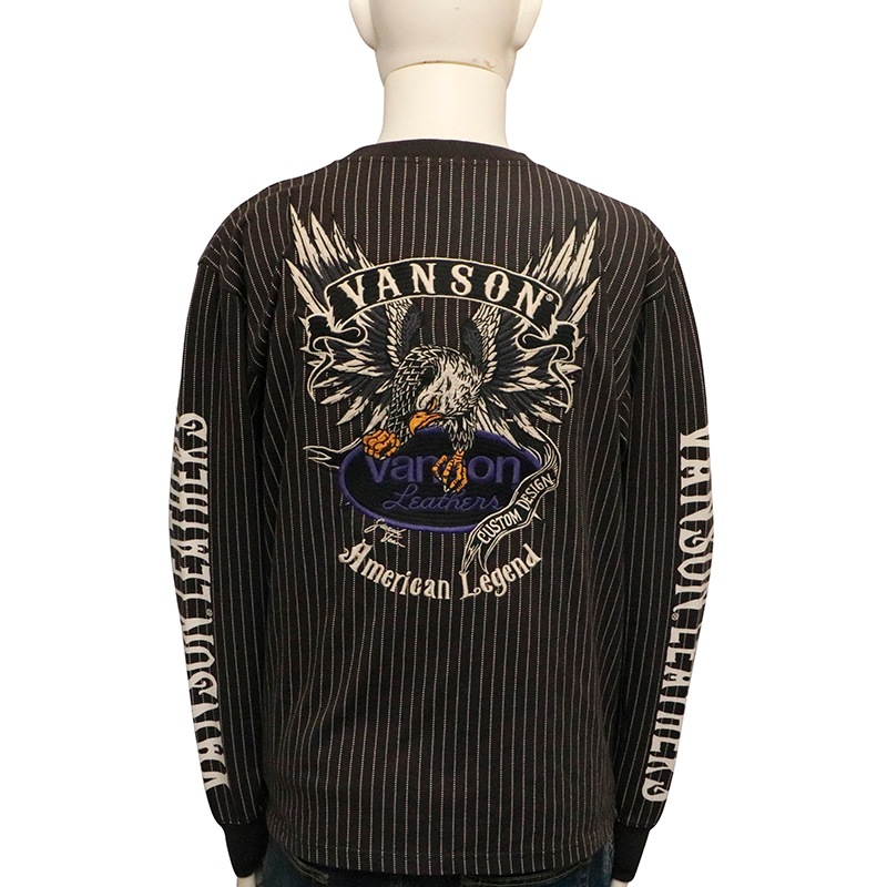 VANSON Х󥽥   ɽ ŷ Ĺµ T  NVLT-2509 