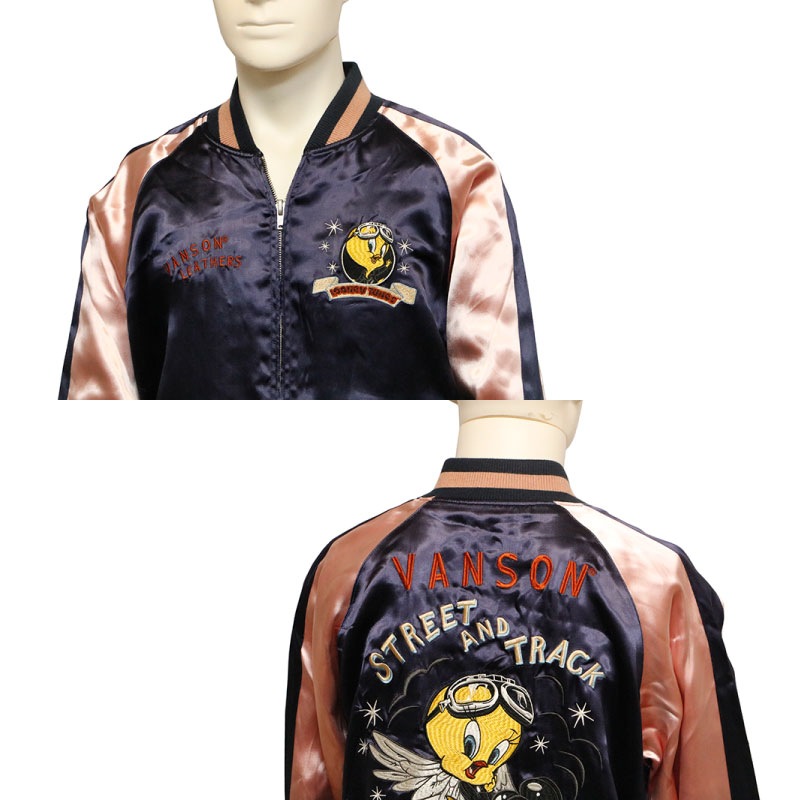 K*G様 希少‪☆VANSON‪☆ Wacky Races‪☆リバーシブルスカジ‬‬‬