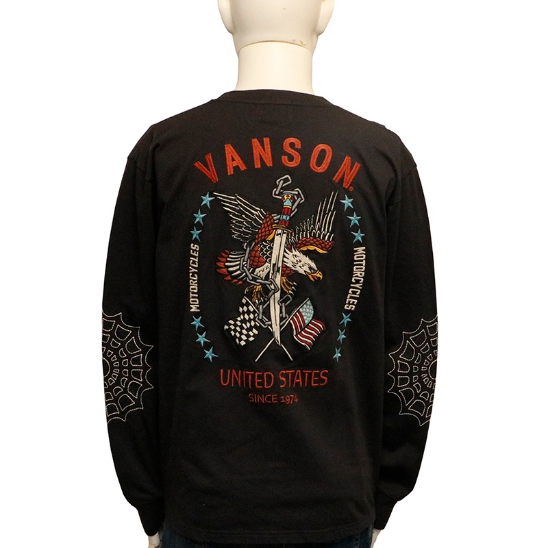 VANSON �Х󥽥� ��������߷� �� �ɽ� ŷ�� Ĺµ T����� �� NVLT-2513 ��