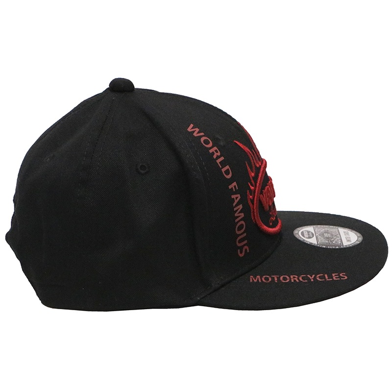 VANSONトラッカーキャップ ロゴ バンソン ダークグレー ブラック VANSONトラッカーキャップ ロゴ バンソン ダークグレー ブラック