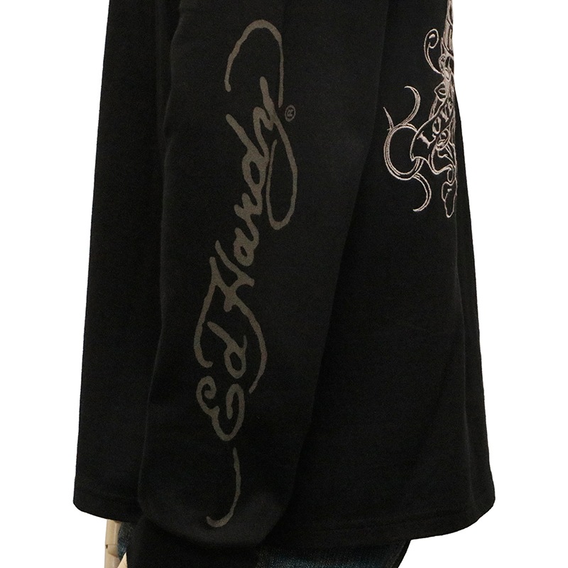 ED HARDY �� BETTY BOOP �٥ƥ��֡��� �ɽ� ŷ�� Ĺµ T����ġ� BED-2507 ��