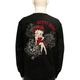 ED HARDY �� BETTY BOOP �٥ƥ��֡��� �ɽ� ŷ�� Ĺµ T����ġ� BED-2507 ��