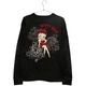 ED HARDY �� BETTY BOOP �٥ƥ��֡��� �ɽ� ŷ�� Ĺµ T����ġ� BED-2507 ��