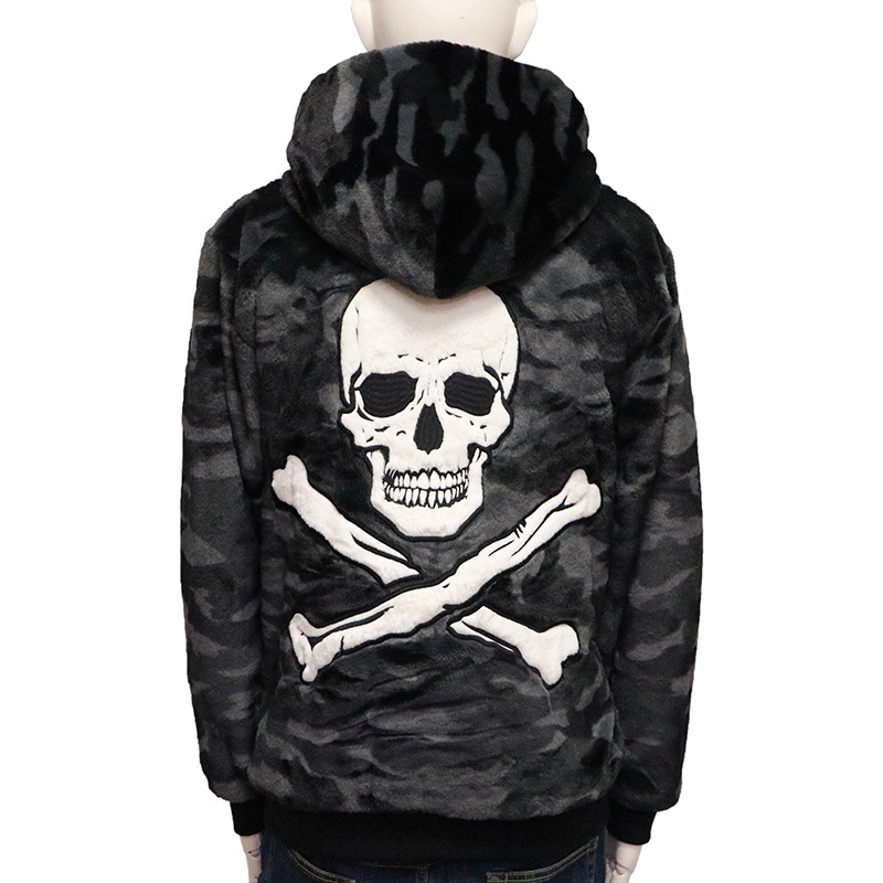 JADEXさま用★vanson★バンソン★ フェイクファーブラック XL JADEXさま用☆vanson☆バンソン☆ フェイクファーブラック XL JADEX