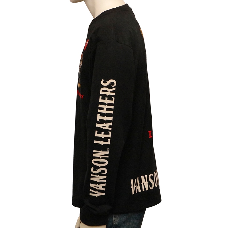 VANSON �� LOONEY TUNES WARNER BROS 100��ǯ��ǰ��ǥ� ���åե��������å� �� �ڥˡ��磻��  �ɽ� ŷ�� Ĺµ T����� �� LTV-2502 ��