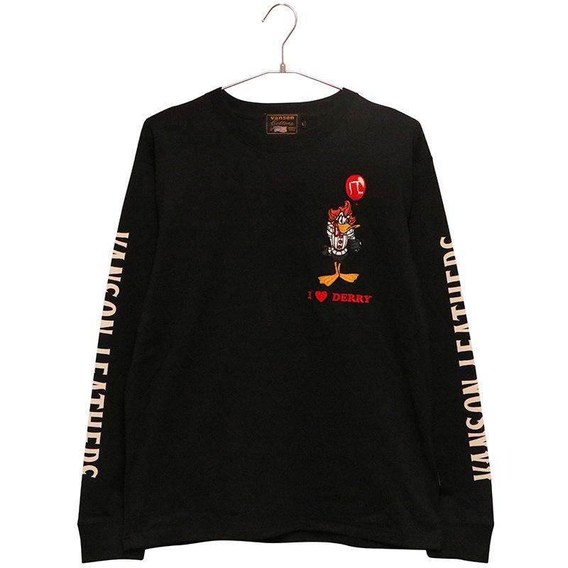 VANSON �� LOONEY TUNES WARNER BROS 100��ǯ��ǰ��ǥ� ���åե��������å� �� �ڥˡ��磻��  �ɽ� ŷ�� Ĺµ T����� �� LTV-2502 ��