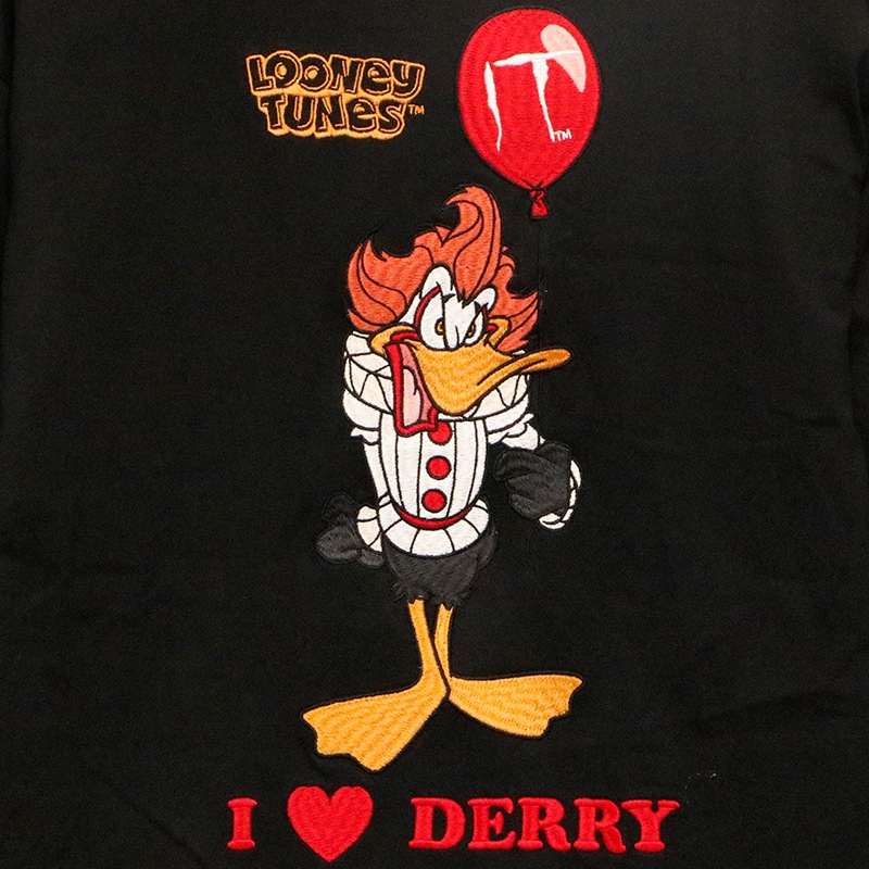 VANSON �� LOONEY TUNES WARNER BROS 100��ǯ��ǰ��ǥ� ���åե��������å� �� �ڥˡ��磻��  �ɽ� ŷ�� Ĺµ T����� �� LTV-2502 ��