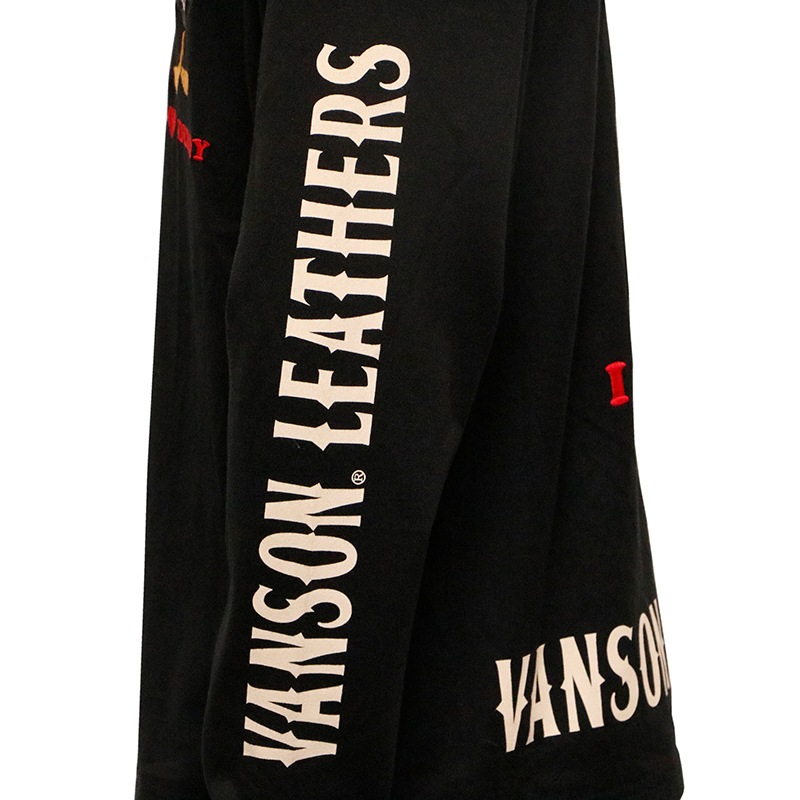 VANSON �� LOONEY TUNES WARNER BROS 100��ǯ��ǰ��ǥ� ���åե��������å� �� �ڥˡ��磻��  �ɽ� ŷ�� Ĺµ T����� �� LTV-2502 ��