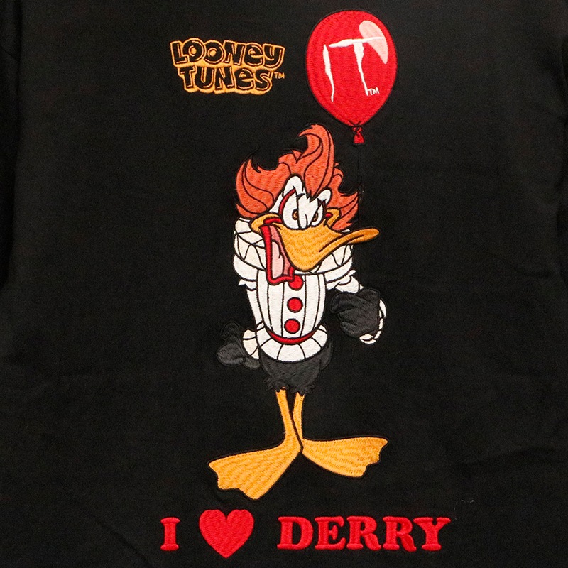VANSON �� LOONEY TUNES WARNER BROS 100��ǯ��ǰ��ǥ� ���åե��������å� �� �ڥˡ��磻��  �ɽ� ŷ�� Ĺµ T����� �� LTV-2502 ��