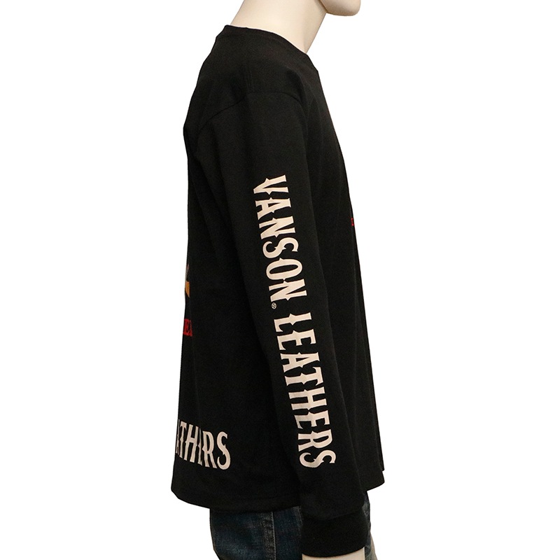 VANSON �� LOONEY TUNES WARNER BROS 100��ǯ��ǰ��ǥ� ���åե��������å� �� �ڥˡ��磻��  �ɽ� ŷ�� Ĺµ T����� �� LTV-2502 ��