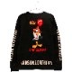 VANSON �� LOONEY TUNES WARNER BROS 100��ǯ��ǰ��ǥ� ���åե��������å� �� �ڥˡ��磻��  �ɽ� ŷ�� Ĺµ T����� �� LTV-2502 ��