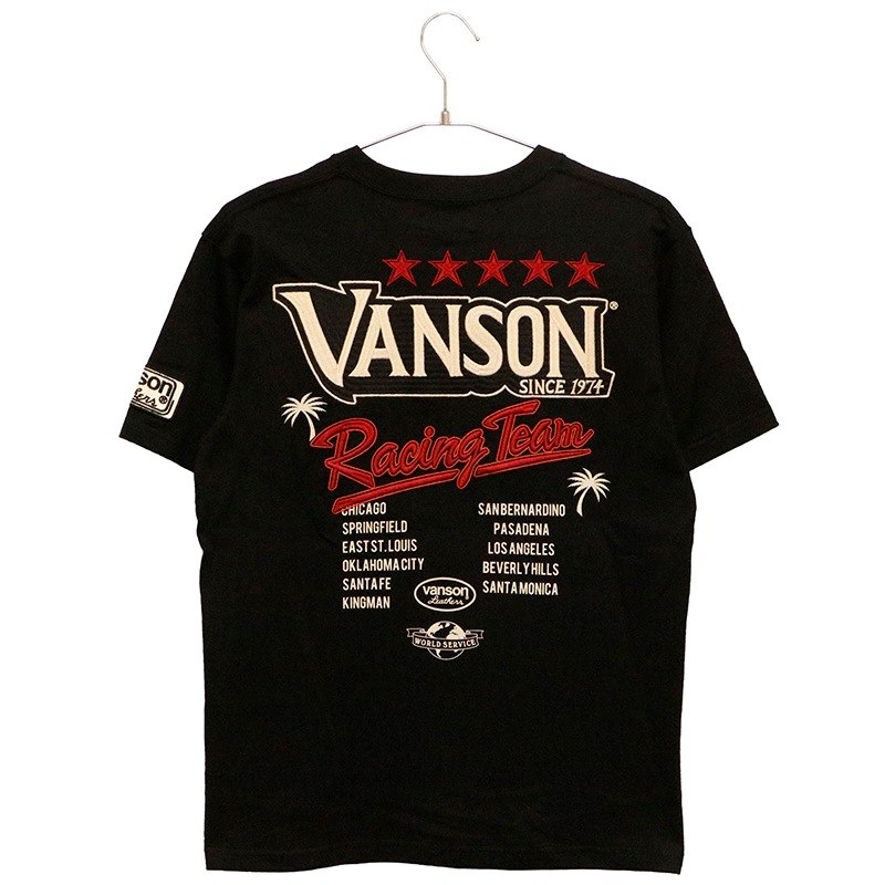 VANSON �Х󥽥� VANOSN���� �ɽ� ŷ�� Ⱦµ T����� �� NVST-2509 ��