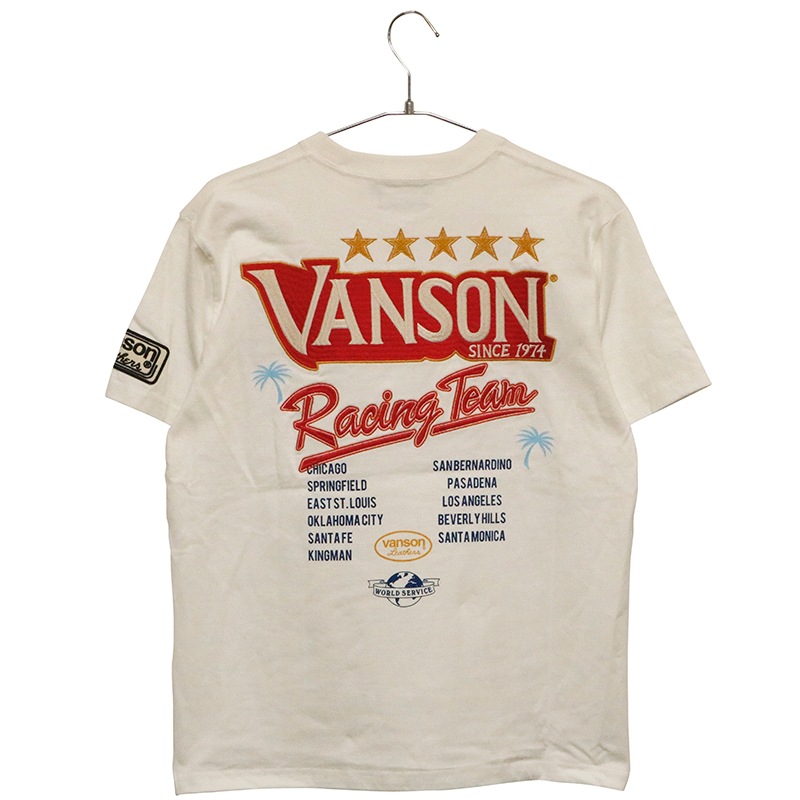 VANSON �Х󥽥� VANOSN���� �ɽ� ŷ�� Ⱦµ T����� �� NVST-2509 ��