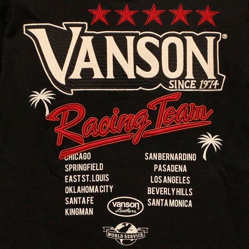 VANSON �Х󥽥� VANOSN���� �ɽ� ŷ�� Ⱦµ T����� �� NVST-2509 ��