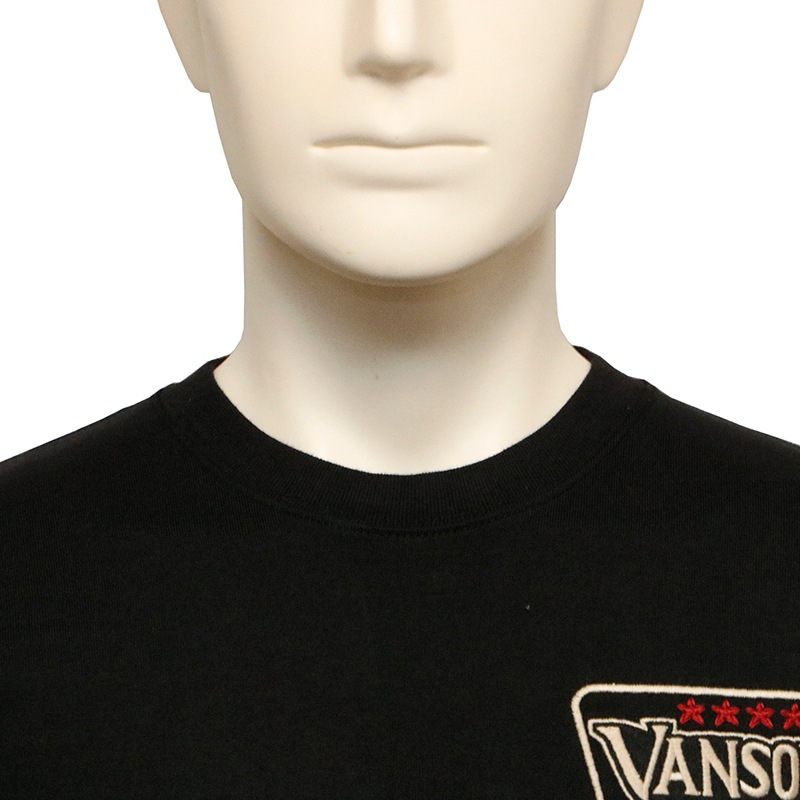 VANSON �Х󥽥� VANOSN���� �ɽ� ŷ�� Ⱦµ T����� �� NVST-2509 ��
