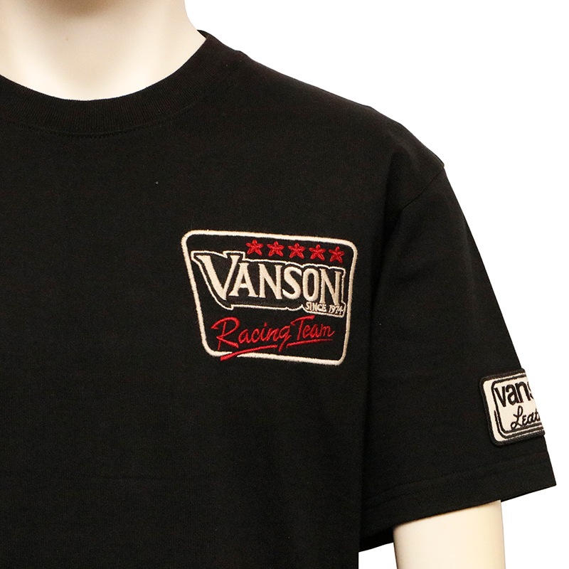 VANSON �Х󥽥� VANOSN���� �ɽ� ŷ�� Ⱦµ T����� �� NVST-2509 ��