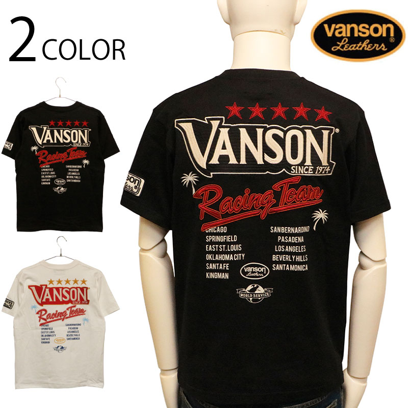 VANSON �Х󥽥� VANOSN���� �ɽ� ŷ�� Ⱦµ T����� �� NVST-2509 ��